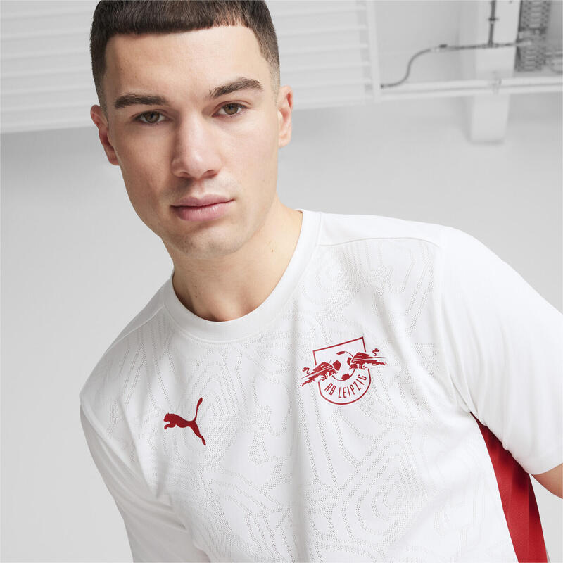 RB Leipzig Trainingstrikot Herren PUMA White Club Red