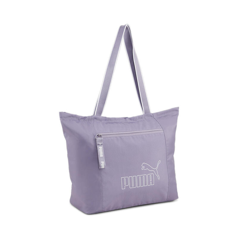 Bolso shopper grande Core Base PUMA Pale Plum Purple