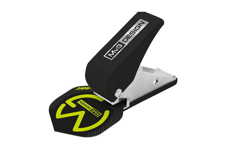Winmau MVG Michael Van Gerwen Dart Flight Punch Tool