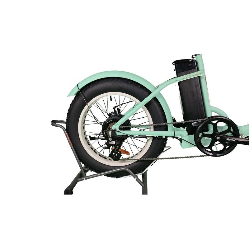 Vélo Pliable électrique -  Cupcake Vert