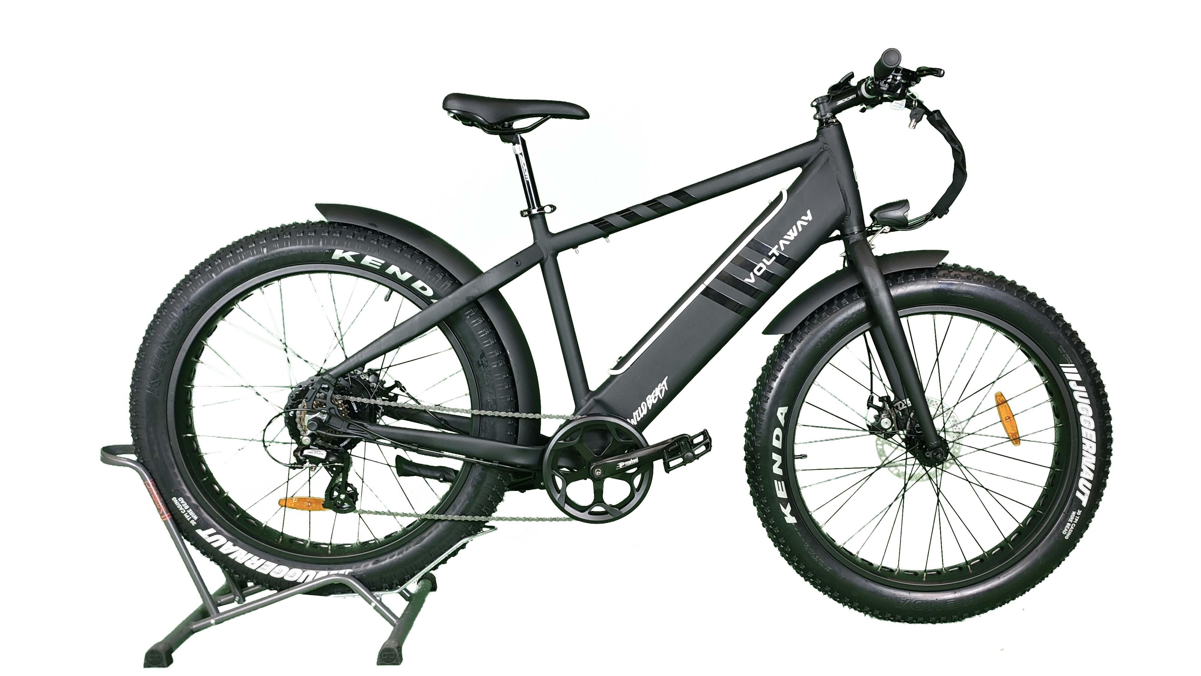 Fat Bike Decathlon