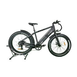 Vélo FatBike électrique - Wildbeast Noir