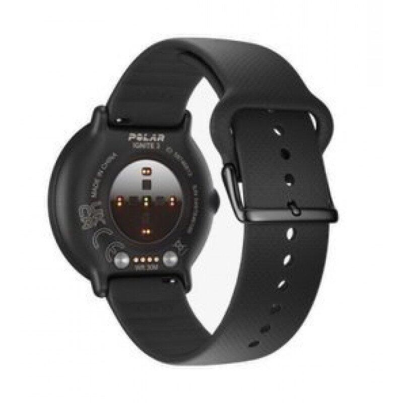 Polar Ignite 3 - Relógio de Fitness e Bem-Estar - Unisexo - Preto 3/6