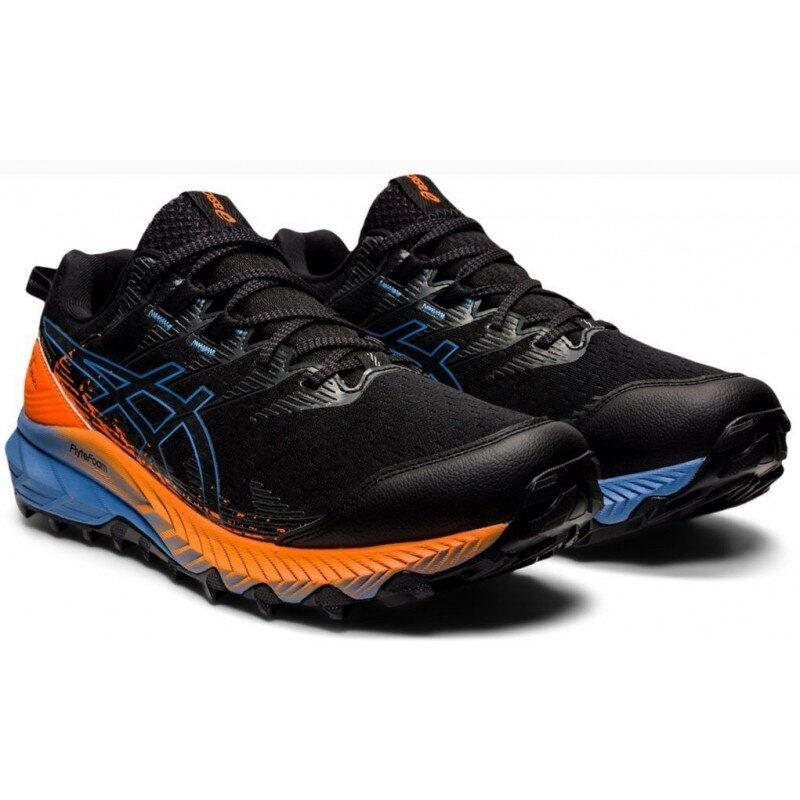 ASICS Asics Gel-Trabuco 10 GTX Mens Black Running Shoes