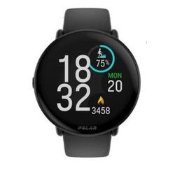 Polar Ignite 3 - Montre de fitness et de bien-être - Unisexe - Noir