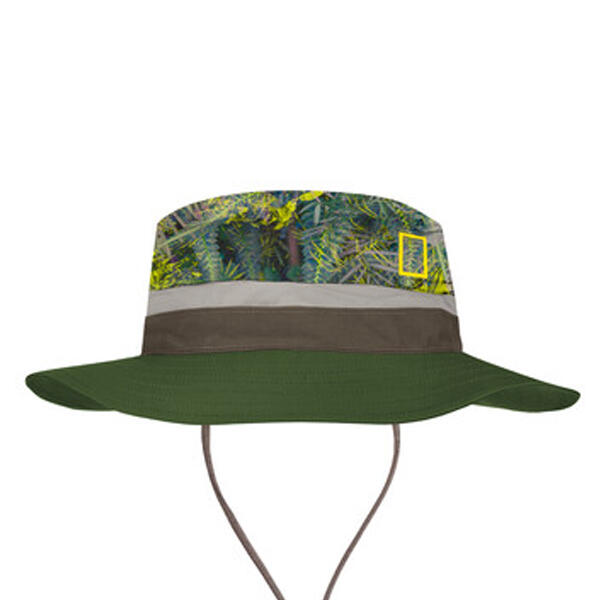 Chapeau de randonnée Buff Booney National Geographic UV+ 6/6