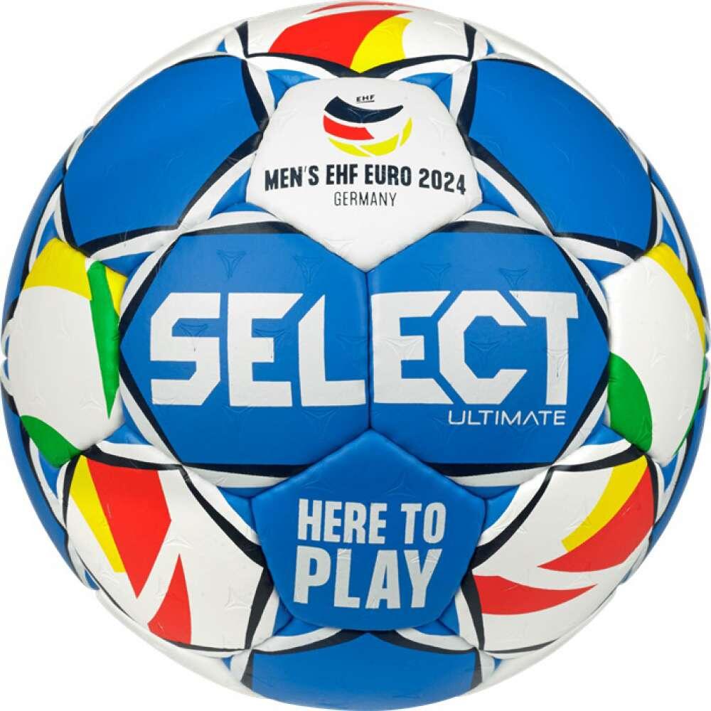 SELECT Bola Andebol SELECT Ultimate EHF Euro 2024