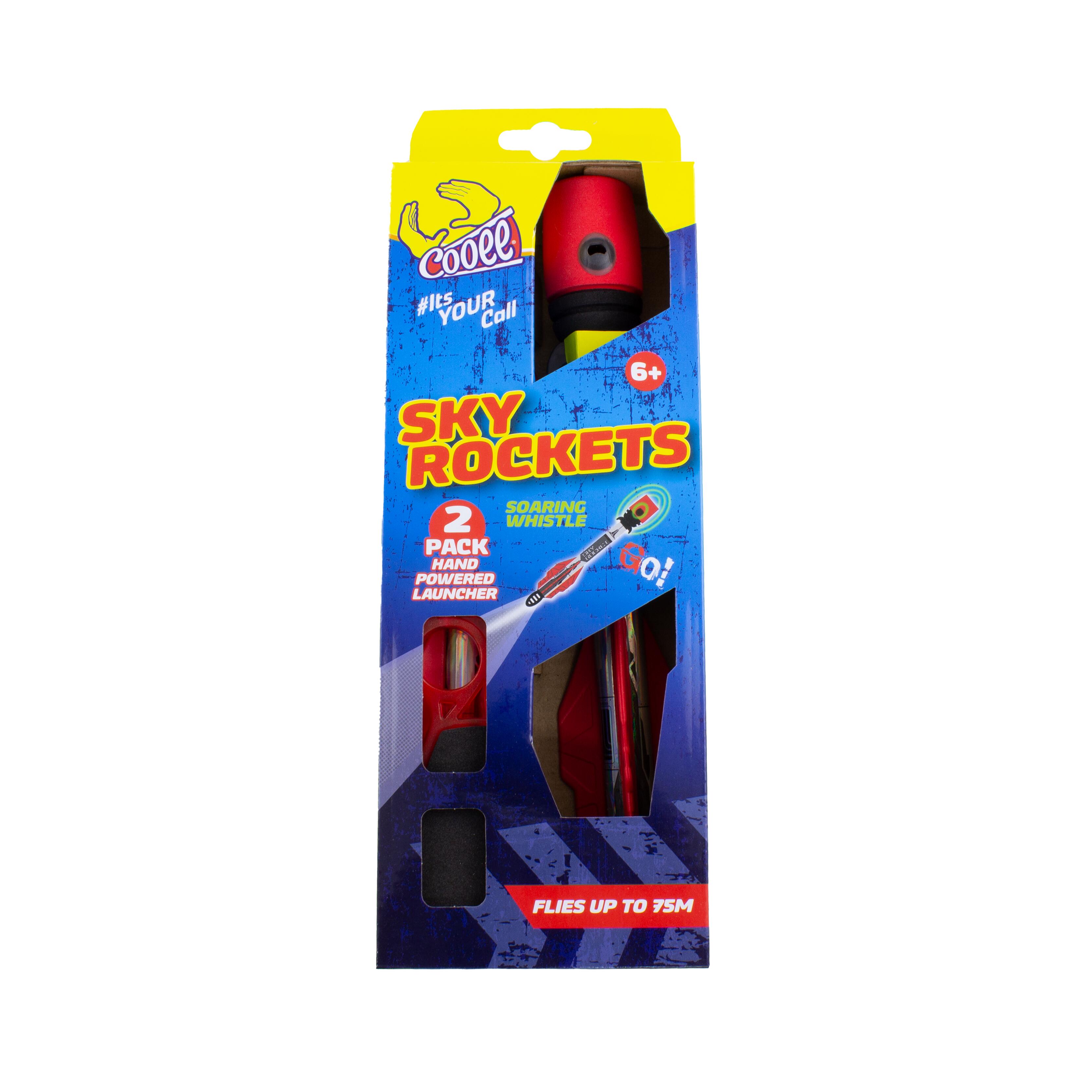 Cooee Pool Water Toy Sky Rockets