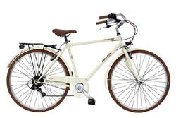 Vélo de ville Dolce Vita by Canellini CAPPUCCINO pour homme - Beige