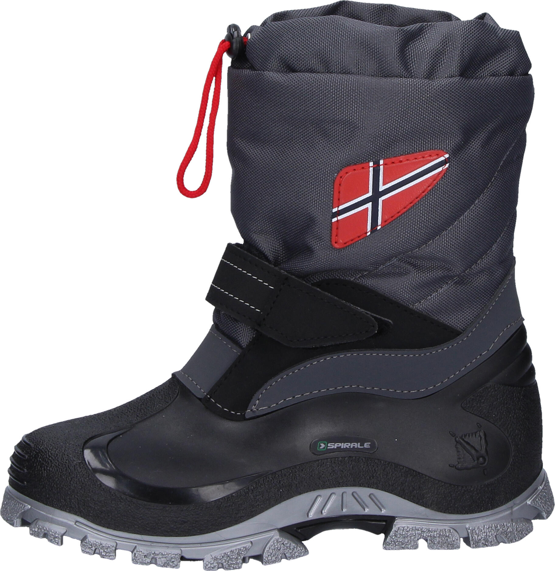 SPIRALE botas de inverno Botas infantis Morten forradas 2/6