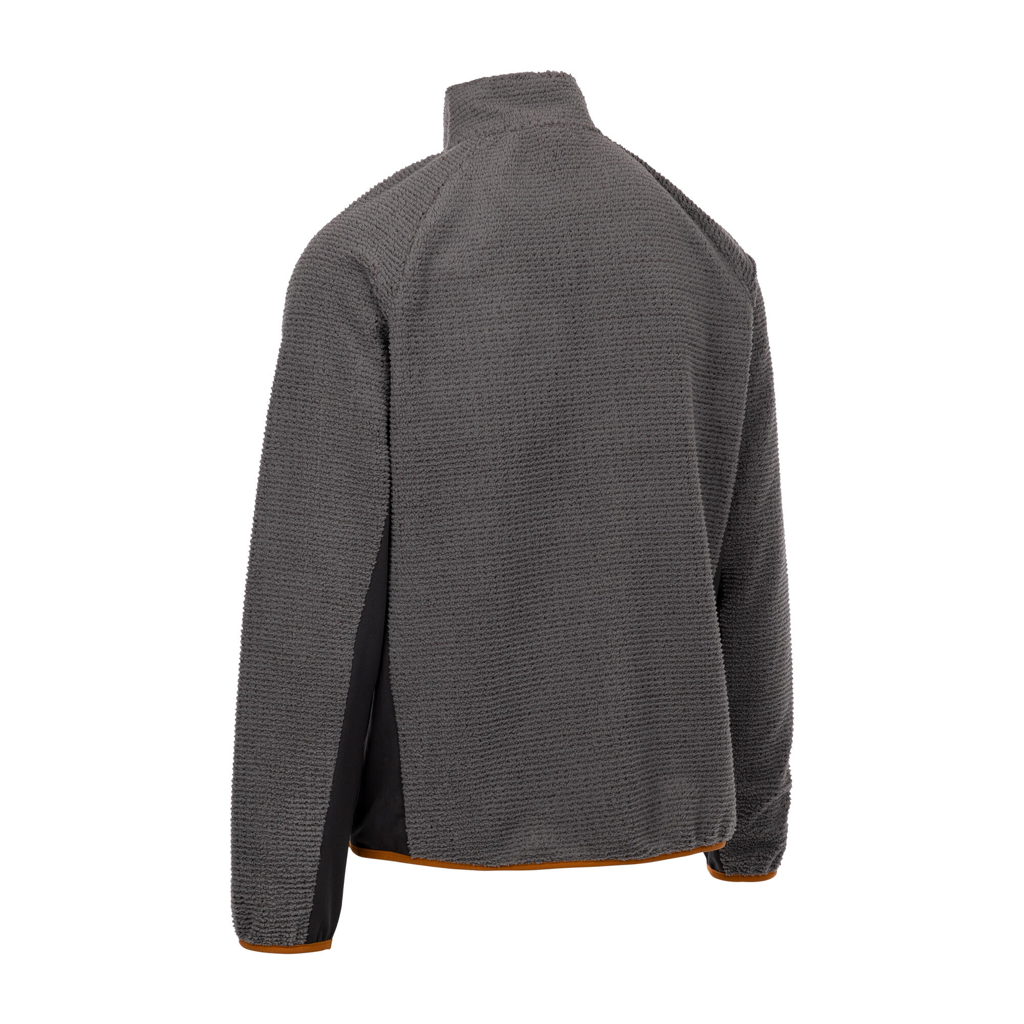 Veste Polaire CRANWELL Homme (Gris Orage) 2/5