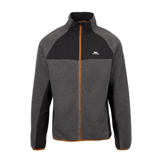 Veste Polaire CRANWELL Homme (Gris Orage)