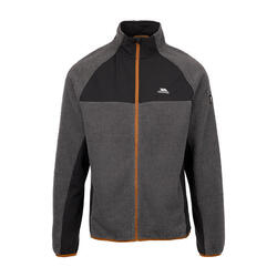 Heren Cranwell Fleece Jas (Stormgrijs)