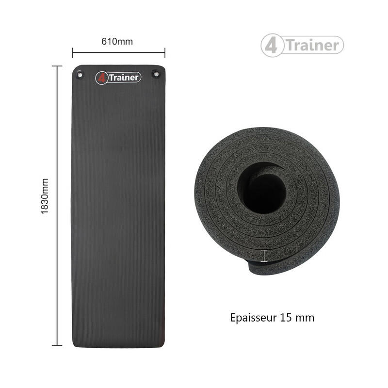 Tapis de Sol - 4TRAINER 2/5