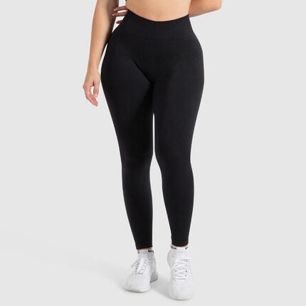 Damen Leggings Cetrina Rot für Sport & Freizeit