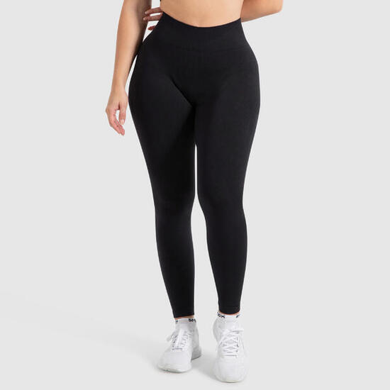 Damen Leggings Cetrina Rot für Sport & Freizeit