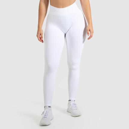 Damen Leggings Cetrina Rot für Sport & Freizeit