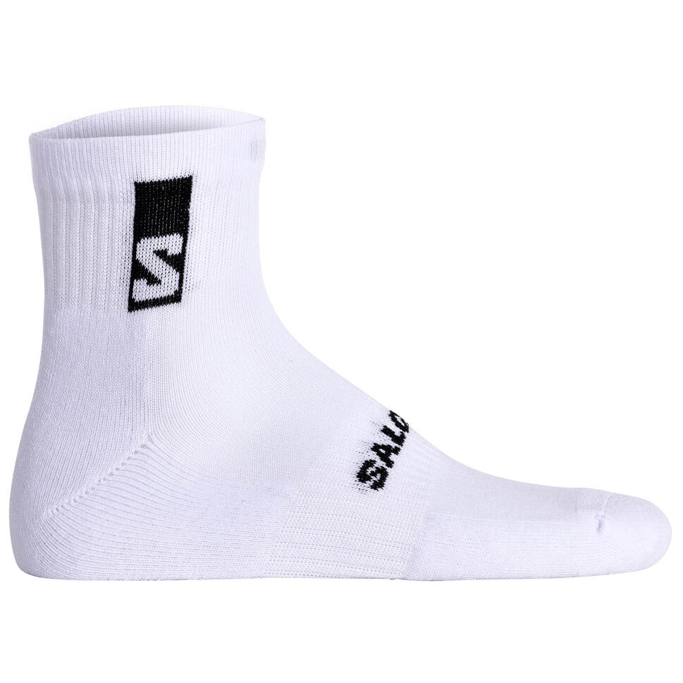 Skarpety sportowe Salomon Everyday Ankle średnie bawełniane 3 pary