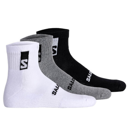 Socken Unisex 3er Pack-EVERYDAY ANKLE 3P