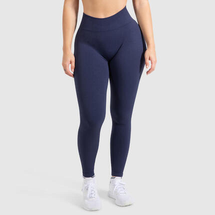 Damen Leggings Cetrina Rot für Sport & Freizeit
