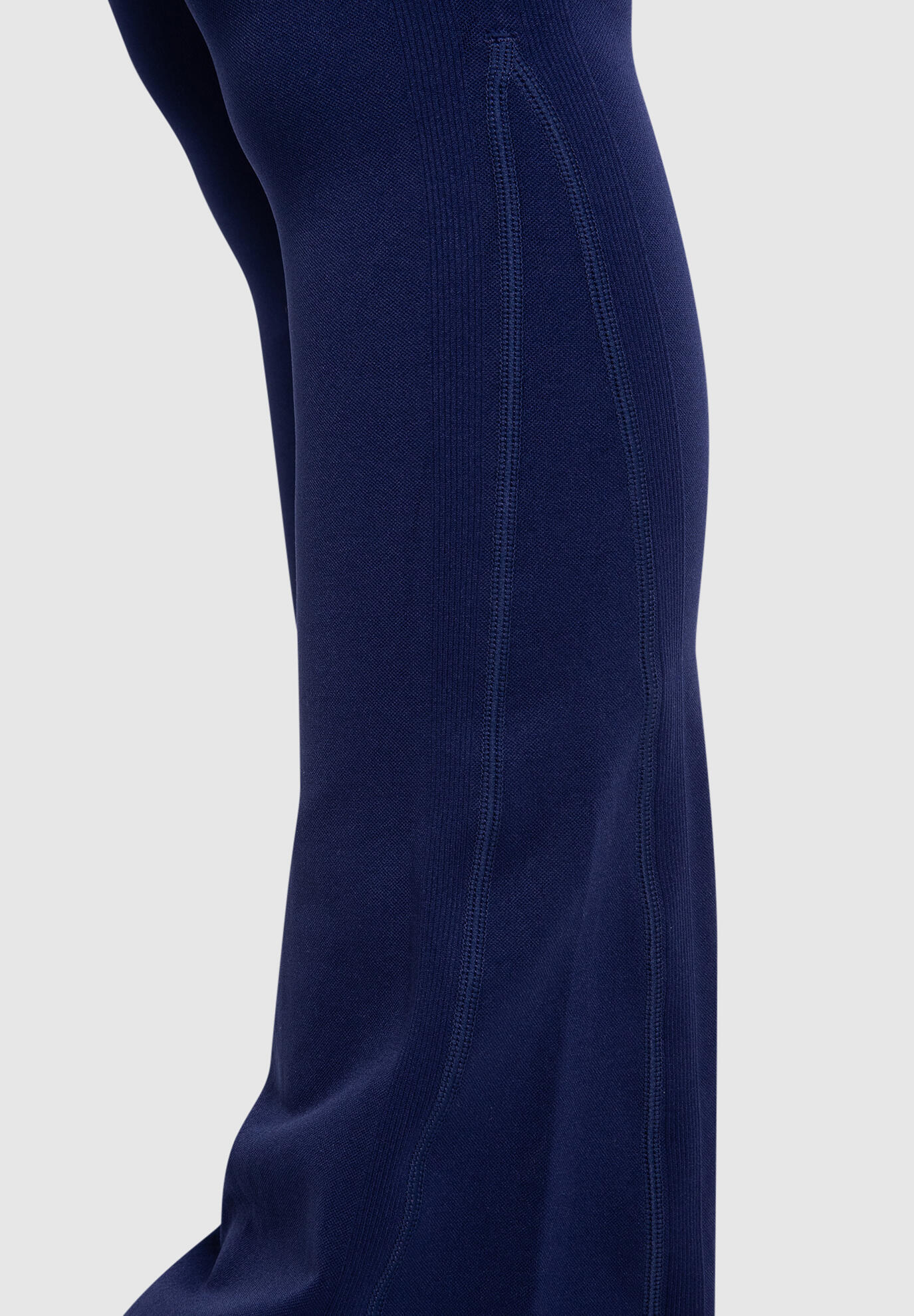 Damen Leggings Aylin Scrunch Dunkelblau 7/7