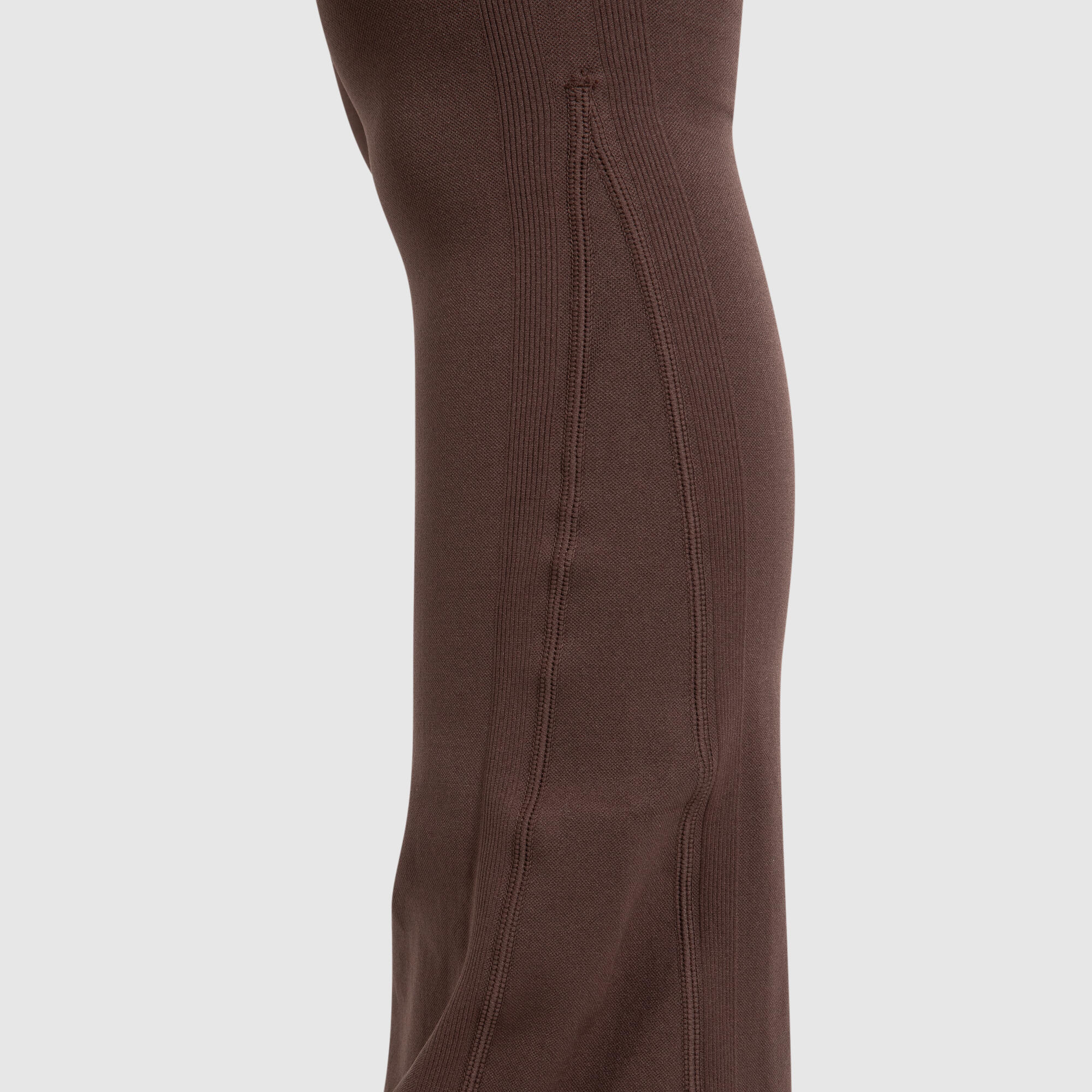 Damen Leggings Aylin Scrunch Braun 4/6