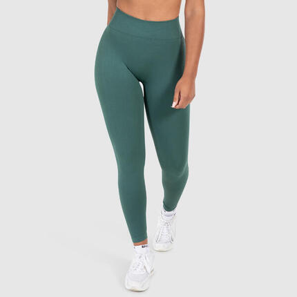 Damen Leggings Cetrina Rot für Sport & Freizeit