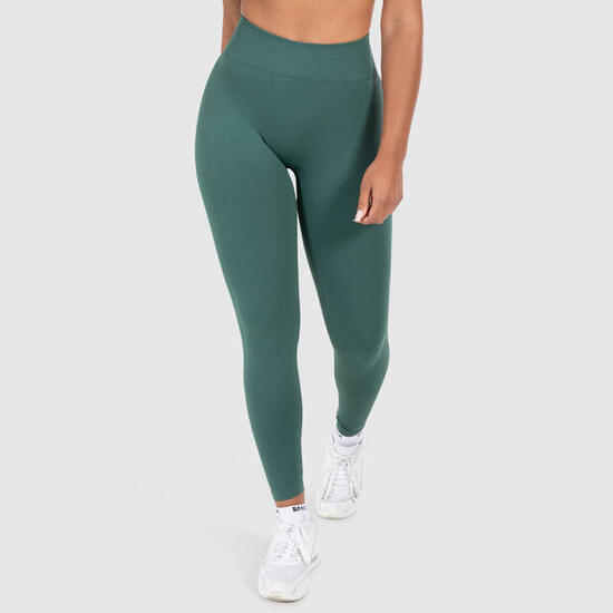 Damen Leggings Cetrina Rot für Sport & Freizeit