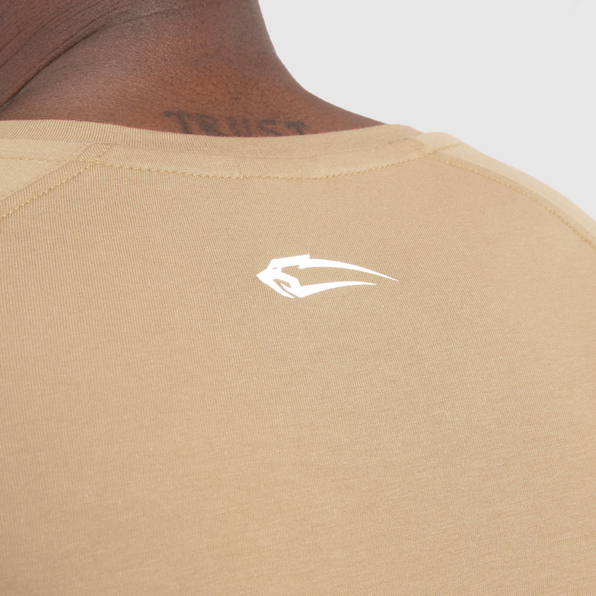 Herren T-Shirt Timmy Beige 5/7