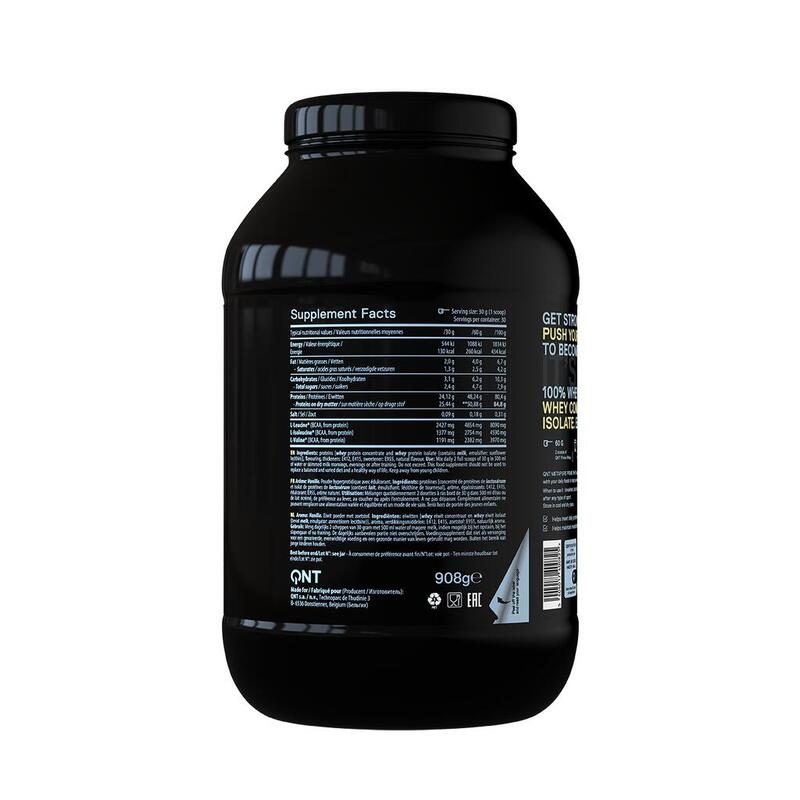 PRIME WHEY - Vanille 908 g