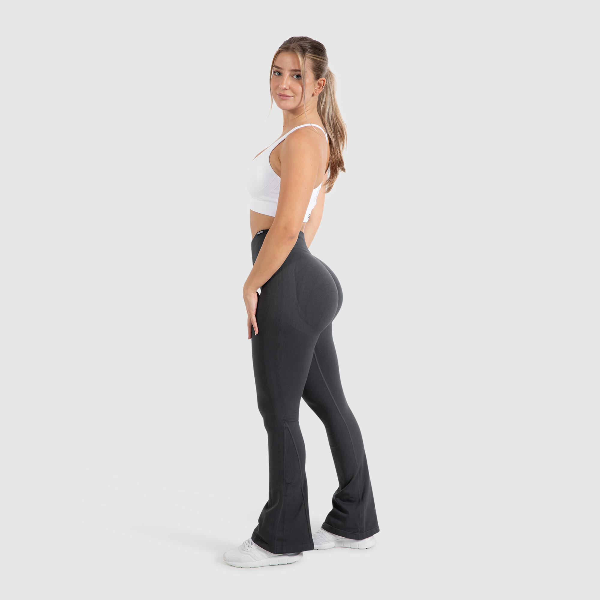 Damen Leggings Aylin Anthrazit 3/6