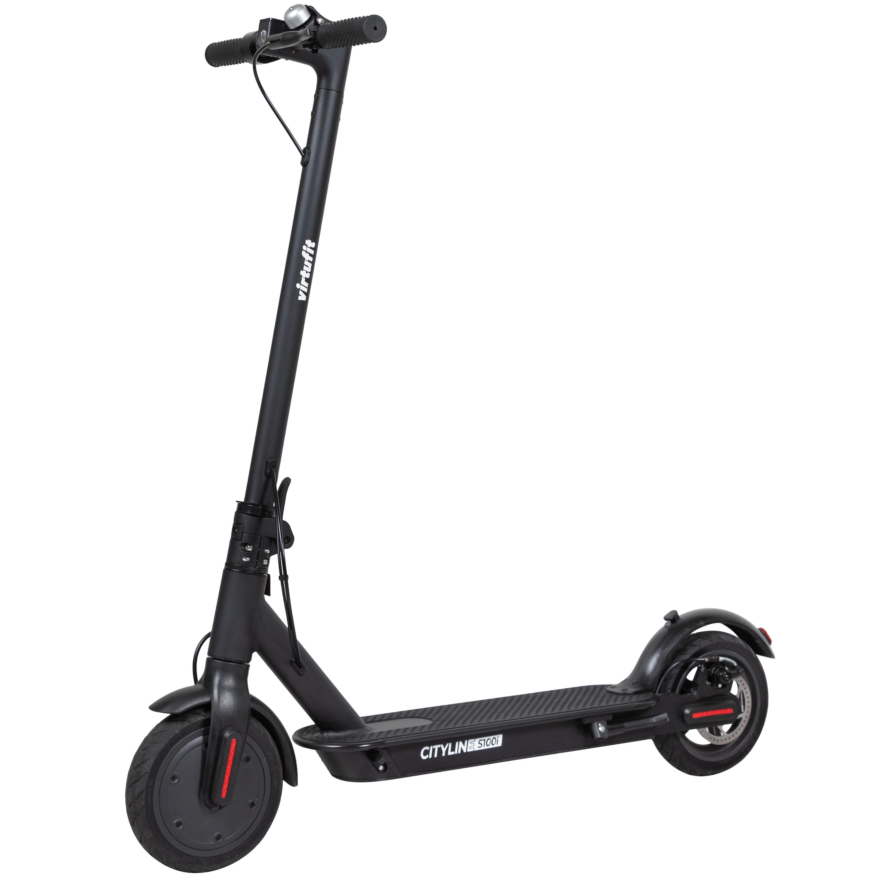 VIRTUFIT Elektrische Step - Cityline S100i