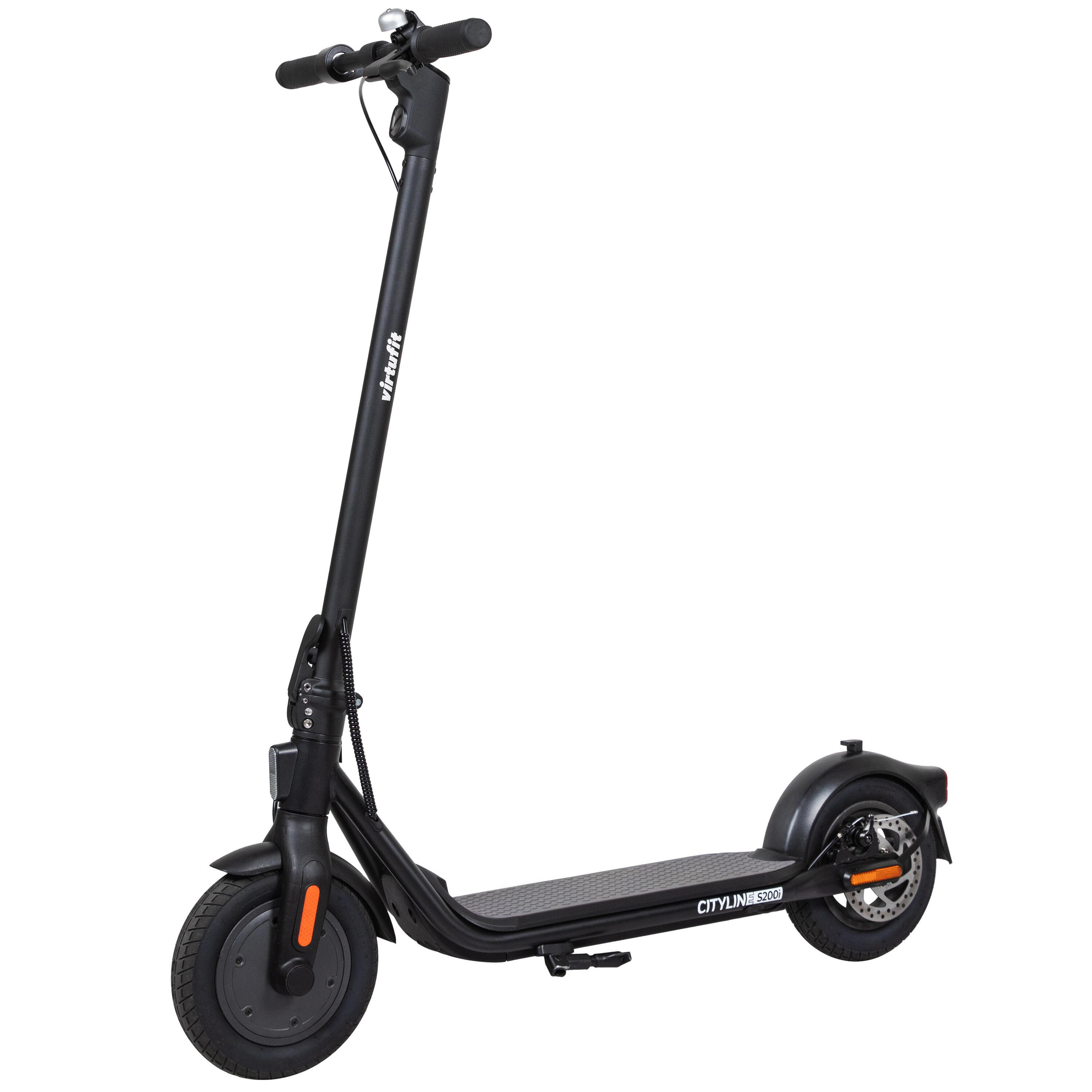VIRTUFIT Elektrische Step - Cityline S200i