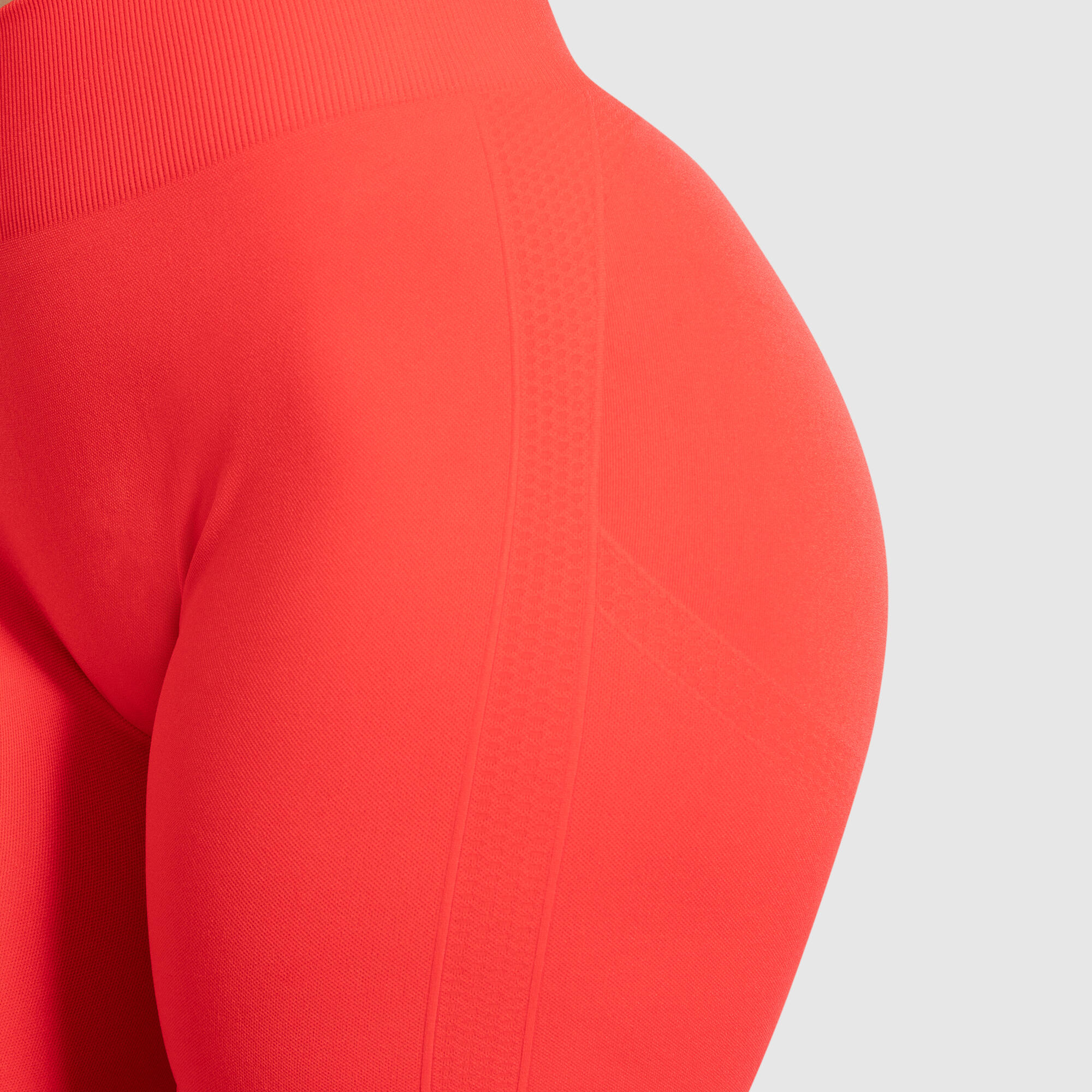 Damen Short Leggings Cetrina Rot 4/6