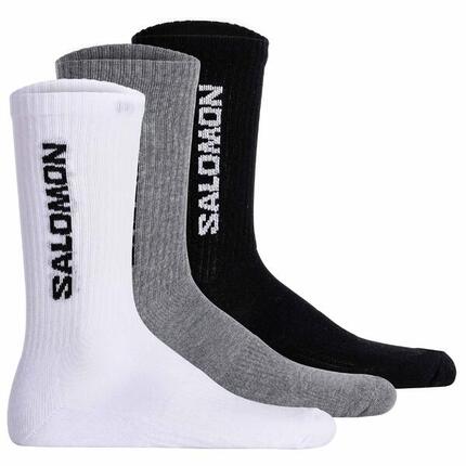 Chaussettes Unisexe Paquet de 3-EVERYDAY CREW 3P