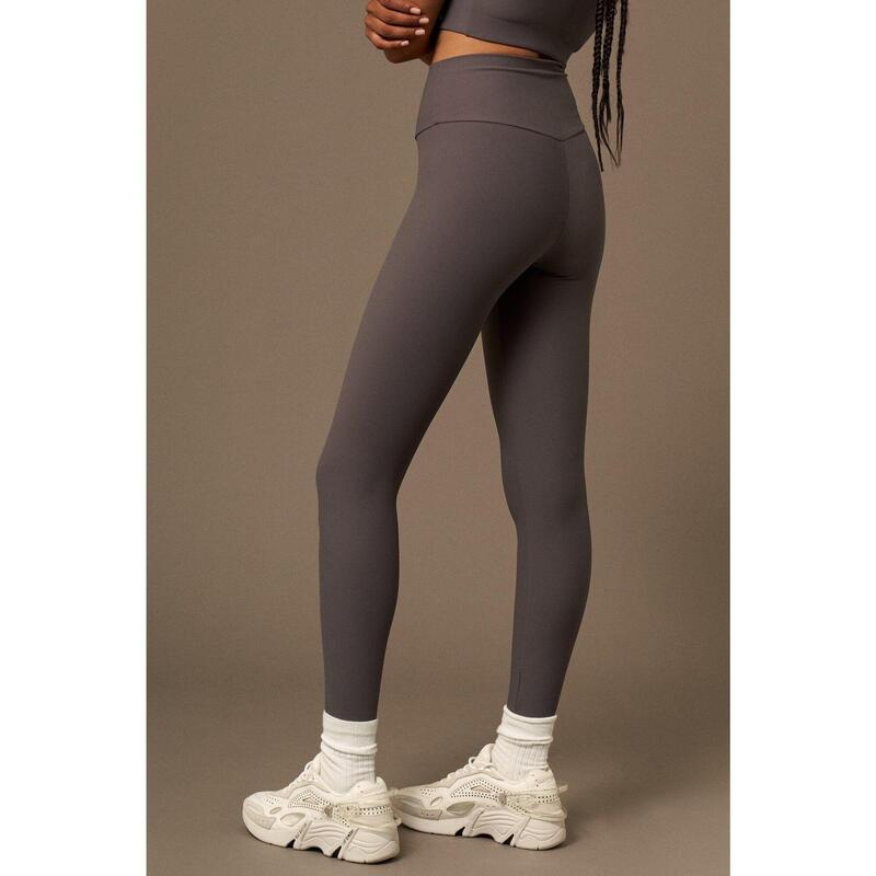 Leggins mujer Legging Daily Grey de BELIEVE ATHLETICS