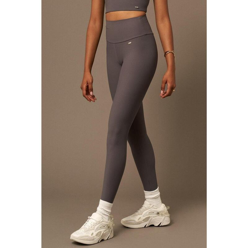 Leggins mujer Legging Daily Grey de BELIEVE ATHLETICS