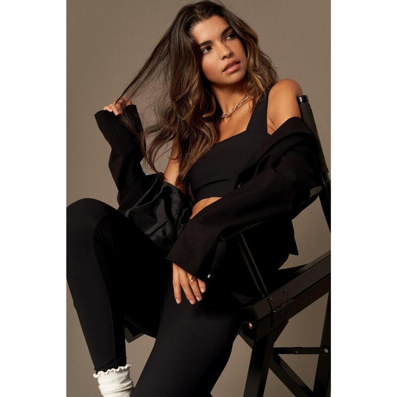 Leggins mujer Legging Daily Black de BELIEVE ATHLETICS