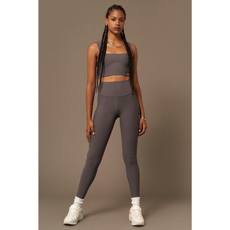 Leggins mujer Legging Daily Grey de BELIEVE ATHLETICS