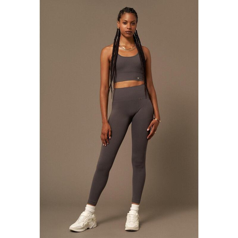 Leggins mujer Legging Flow Stone de BELIEVE ATHLETICS