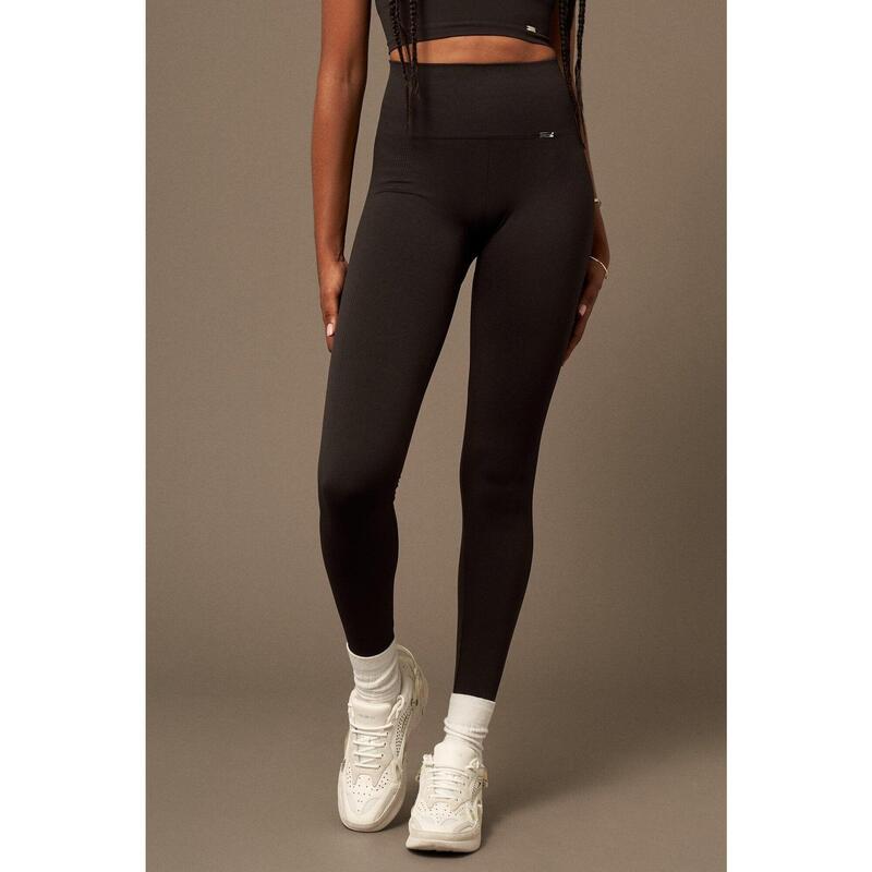 Leggins mujer Legging Bliss Push-Up  Mocha de BELIEVE ATHLETICS