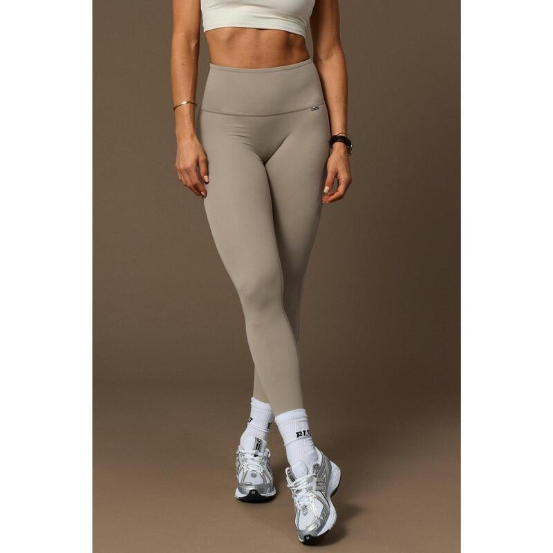 Leggins mujer Legging Radiant Tan de BELIEVE ATHLETICS