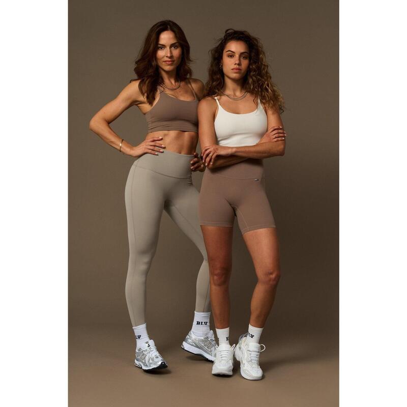 Leggins mujer Legging Radiant Tan de BELIEVE ATHLETICS