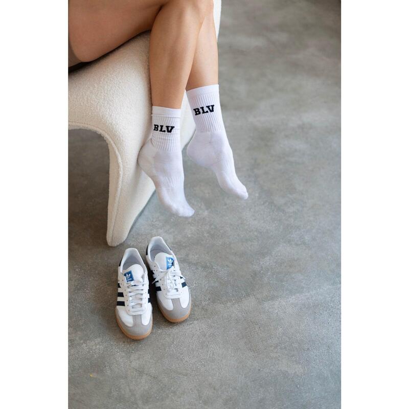 Calcetines deportivos White de BELIEVE ATHLETICS