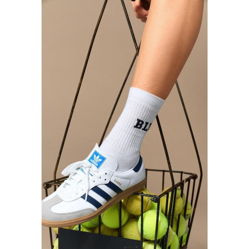 Calcetines deportivos White de BELIEVE ATHLETICS