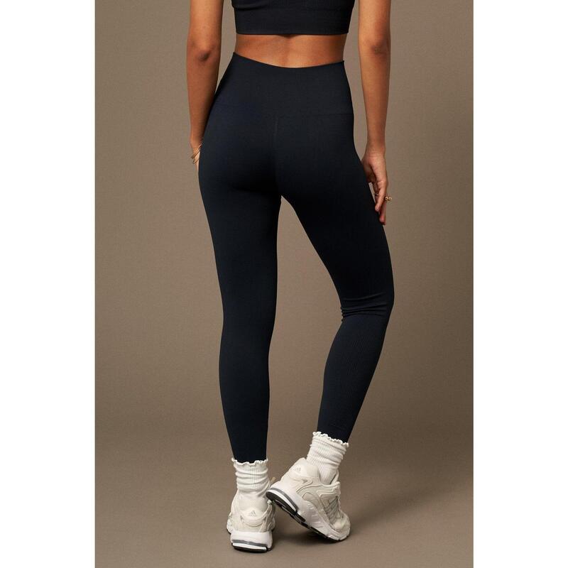 Leggins mujer Legging Bliss Push-Up  Blue de BELIEVE ATHLETICS