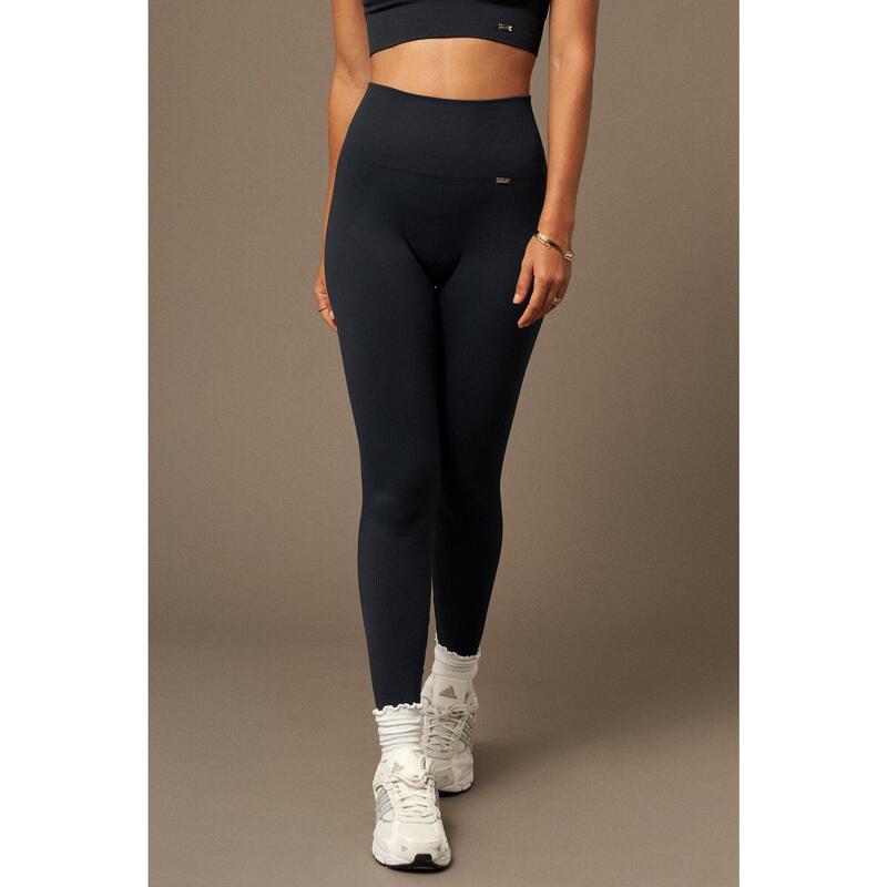 Leggins mujer Legging Bliss Push-Up  Blue de BELIEVE ATHLETICS