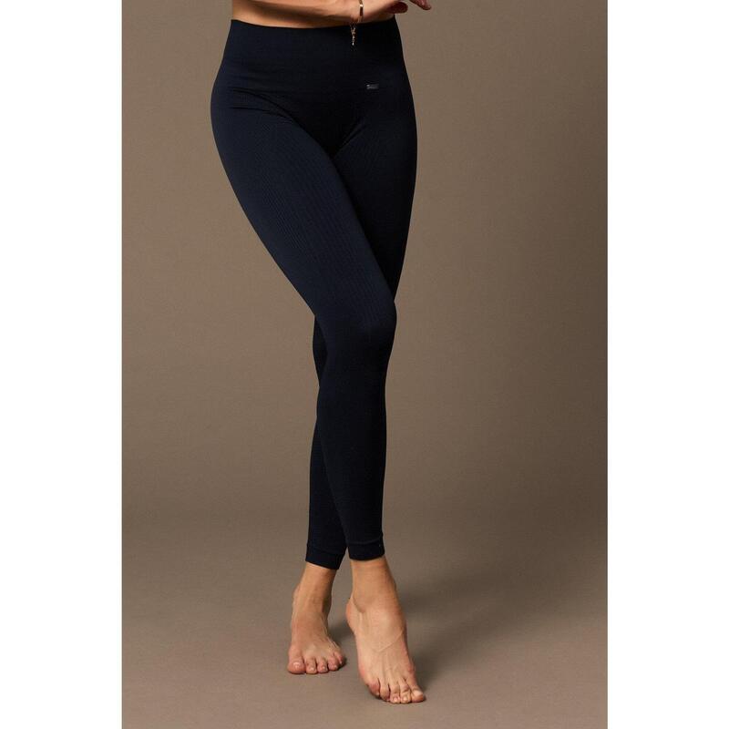 Leggins mujer Legging Flow Black de BELIEVE ATHLETICS