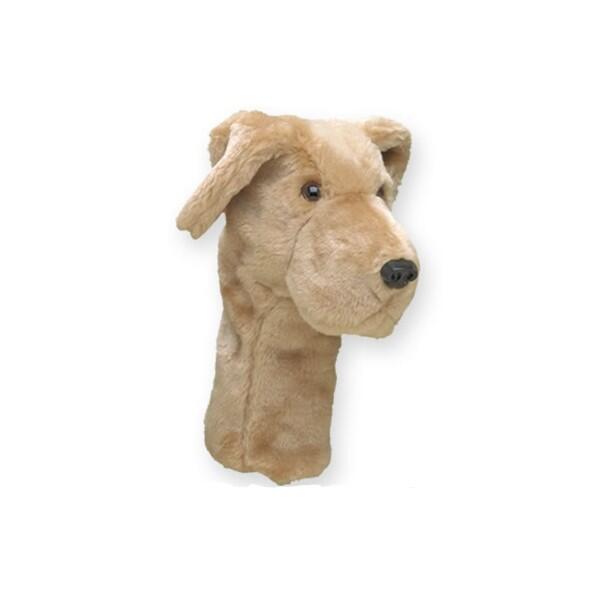 Headcover na driver labrador DAPHNE'S - Decathlon