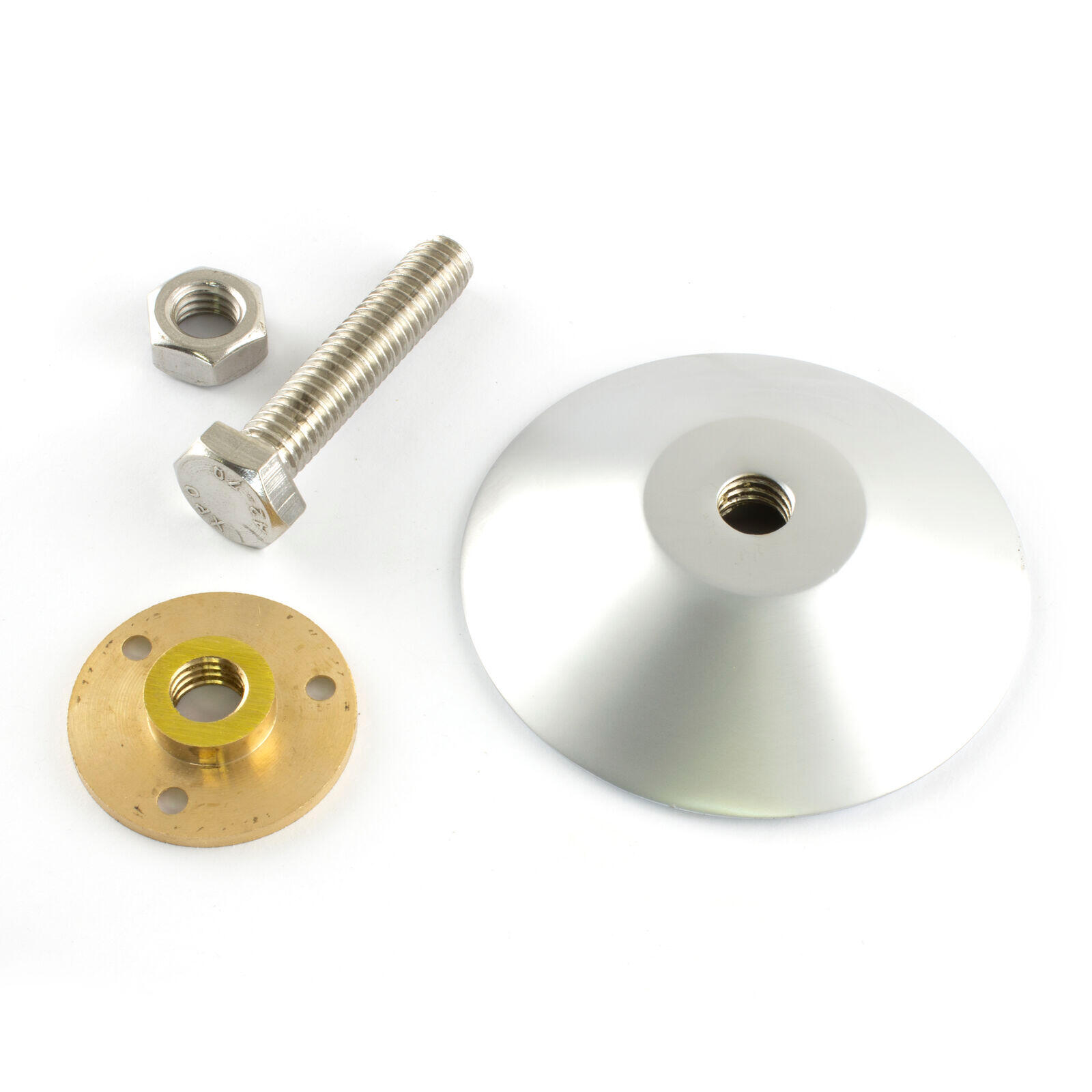 Pool Snooker Billiard Table Parts Brushed Chrome Adjustable Foot Complete